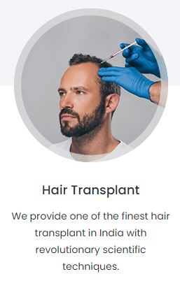 Natural Hair Plants - Hair Transplant Clinic